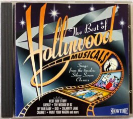 The Best of Hollywood Audio cd