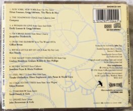 The Best of Hollywood Audio cd