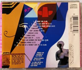 The Best of The Alan Parsons Project Volume.2 Audio cd