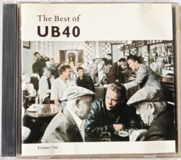 The Best of UB40 Vol 1 Audio cd