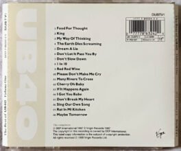 The Best of UB40 Vol 1 Audio cd