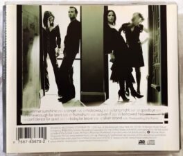 The Corrs Borrowed Heaven Audio CD