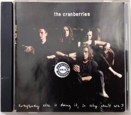 The Cranberries Everybody else is doing it so why cant we Audio Cd