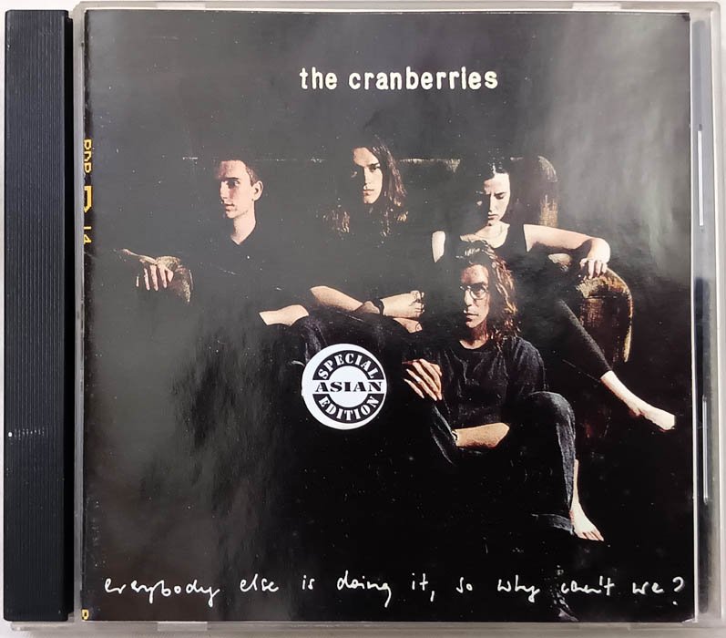 The Cranberries Everybody else is doing it so why cant we Audio Cd