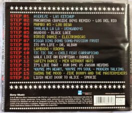 The Dance Step Album Audio Cd