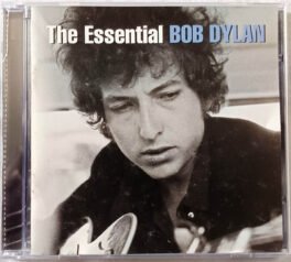 The Essential Bob Dylan Audio cd