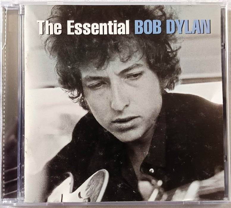 The Essential Bob Dylan Audio cd