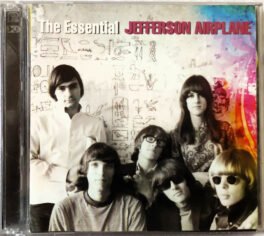 The Essential Jefferson Airplane Audio cd