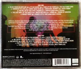 The Essential Jefferson Airplane Audio cd