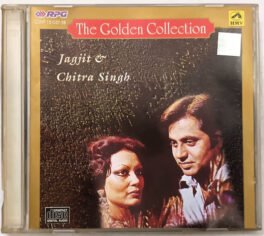 The Golden Collection Jagjit and Chitra Singh Hindi Audio cd