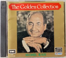 The Golden Collection Mohd Rafi Hindi Film Songs Audio CD