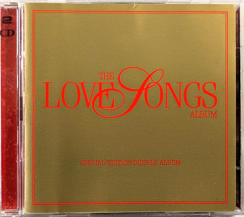 The Love Songs Album Audio cd