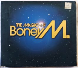 The Magic of Boney M Audio cd