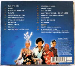 The Magic of Boney M Audio cd
