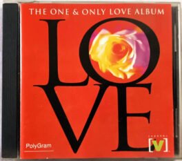 The One and Only Love Album Love English Audio Cd