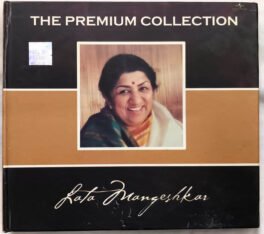 The Premium Collection Lata Mangeshkar Hindi Audio cd