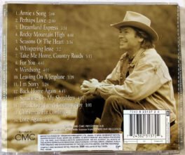 The Unplugged Collection Greatest Hits John Denver Audio cd