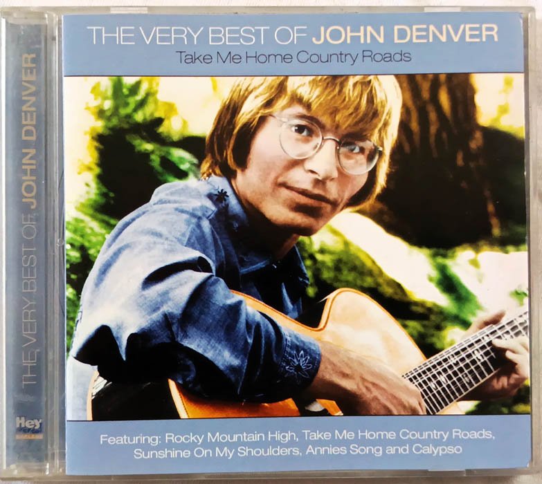 The Very best of John Denver Audio cd