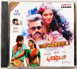 The Warrior-Pushpa Tamil Audio Cd