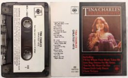 Tina Charles Greatest Hits Audio cassette