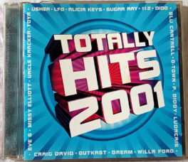 Totally Hits 2001 Audio Cd