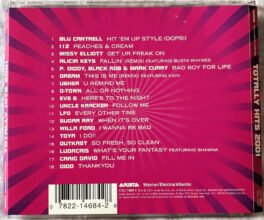Totally Hits 2001 Audio Cd