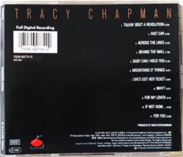 Tracy Chapman Audio cd