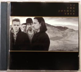 U2 The Joshua Tree Album Audio cd
