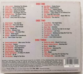 Ultimate Collection Soft Rock 50 of the best Hits Audio cd