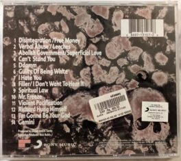 Undisputed Attitude Slayer Audio cd (Sealed)
