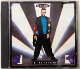 Vanilla Ice to the extreme Audio cd