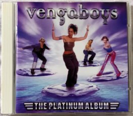 Vengaboys The Platinum Album Audio cd