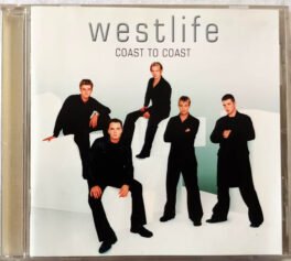 Westlife coast to cost Audio cd