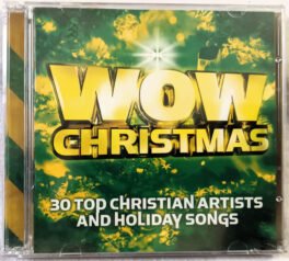 Wow Christmas 30 Audio cd