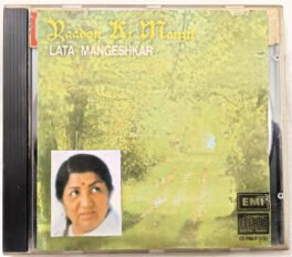 Yaadon Ki Manzil Lata Mangeshkar Hindi Audio cd