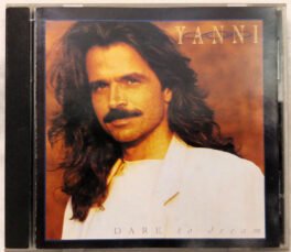 Yanni Dare to dream Audio CD