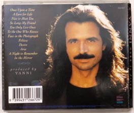 Yanni Dare to dream Audio CD
