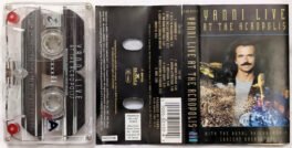 Yanni Live At The Acropolis English Audio Cassette