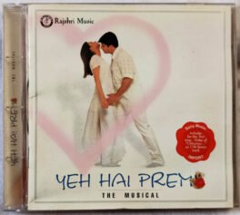 Yeh Hai Prem Hindi Audio CD