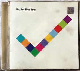 Yes Pet Shop Boys Audio cd