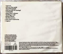 Yes Pet Shop Boys Audio cd
