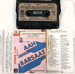 aah – Baraat Hindi Audio cd