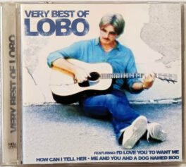 very best of Lobo Audio cd