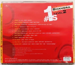 1 The Greatest Bhangra Hits Hindi Audio Cd