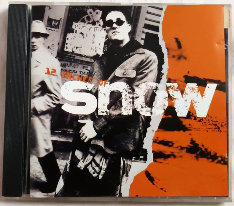 12 inches of Snow Audio Cd