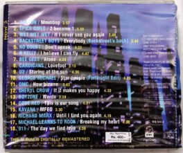 18 Sensational Hits Now thats what i call music 3 Audio cd