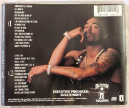 2 Pac All Eyez on Me Audio Cd