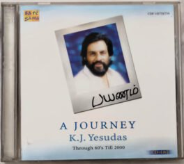 A Journey K.J.Yesudas Through 60s Still 2000 Audio Cd