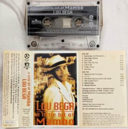 A Little Bit of Mambo Lou Bega Audio Cassette