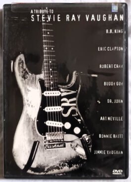 A Tribute to Stevie Ray Vaughan Dvd